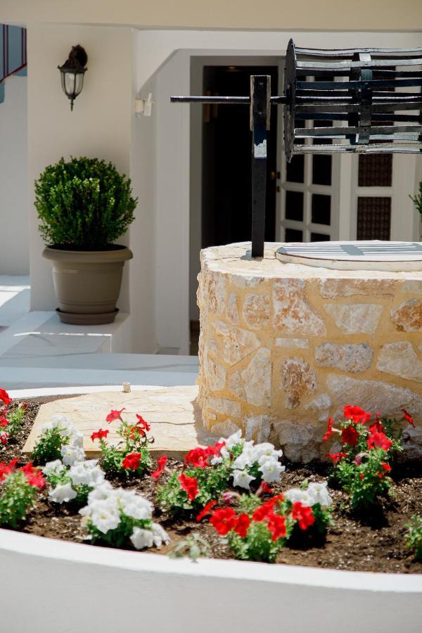 Rooms In Yard Corinth 外观 照片