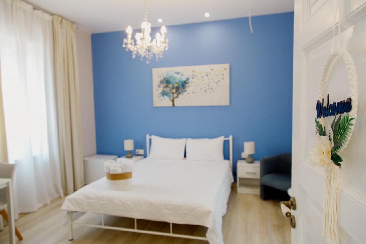 Rooms In Yard Corinth 外观 照片