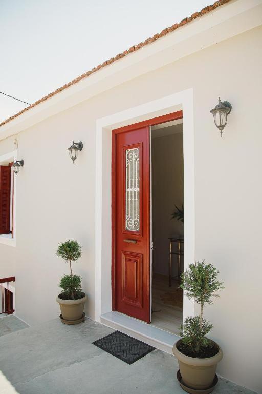 Rooms In Yard Corinth 外观 照片