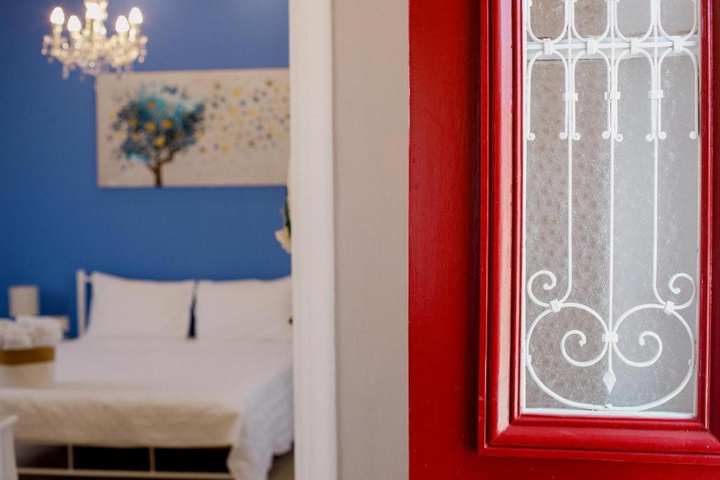 Rooms In Yard Corinth 外观 照片