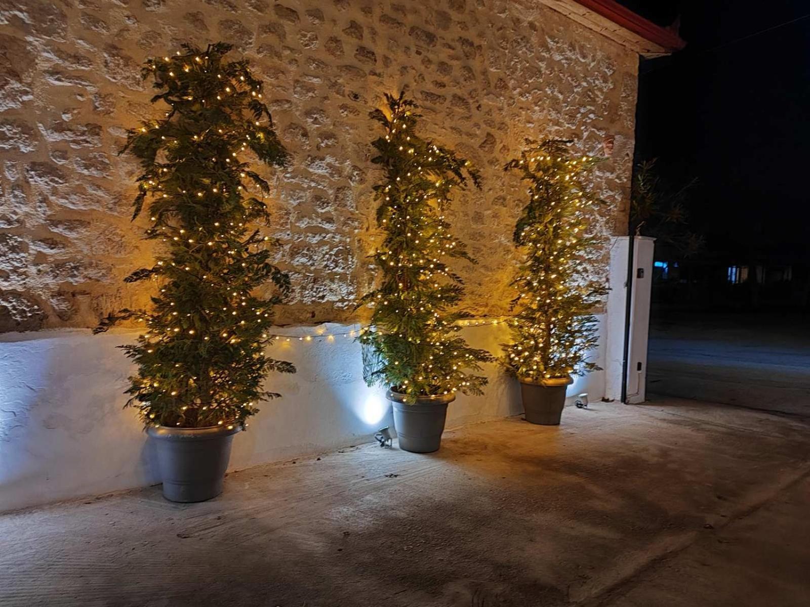 Rooms In Yard Corinth 外观 照片